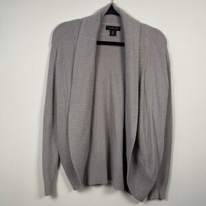 Rachel Zoe Women’s Open Front Cocoon Cardigan Size M